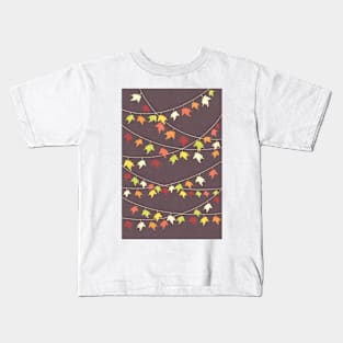 Autumn Carnival Kids T-Shirt